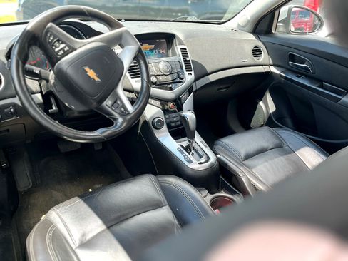 Used 2014 Chevrolet Cruze LTZ w/ RS Package image 11