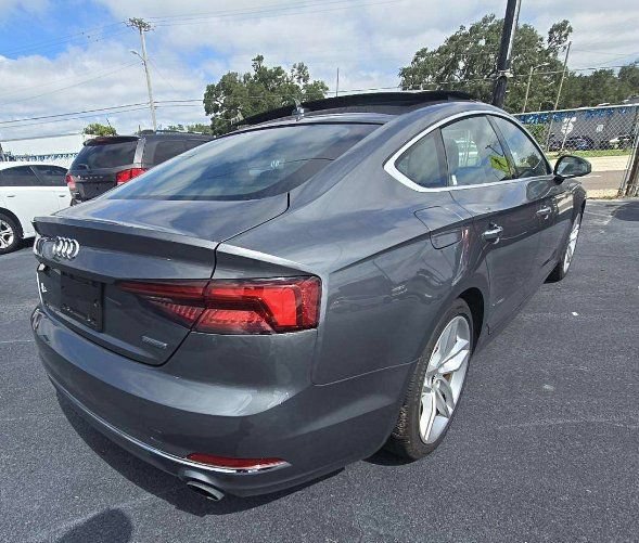 Used 2019 Audi A5 2.0T Premium AWD/4WD image 3