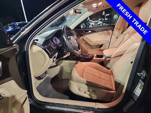 Used 2015 Audi A6 3.0T Premium Plus image 14
