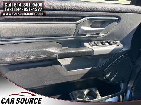 Used 2021 RAM 1500 Big Horn AWD/4WD image 7