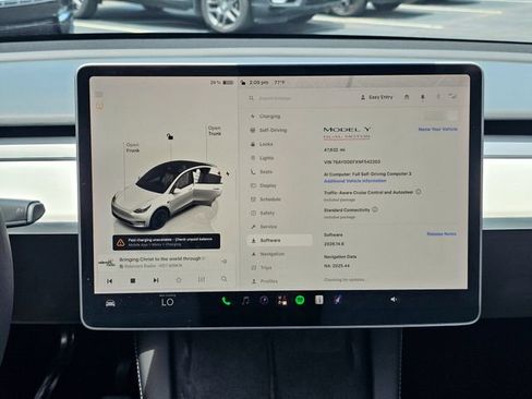 Used 2022 Tesla Model Y Performance AWD/4WD image 35
