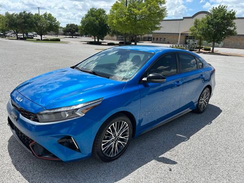 Used 2022 Kia Forte GT-Line FWD image 11