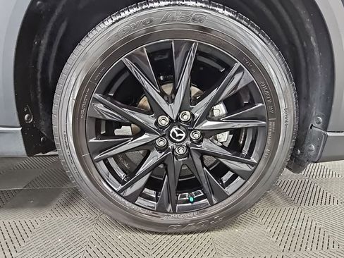 Used 2023 MAZDA CX-5 Carbon Edition image 48
