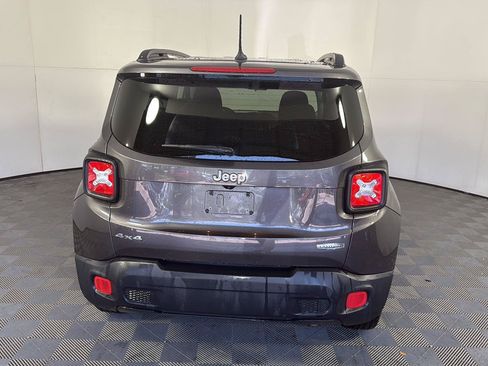 Used 2017 Jeep Renegade Latitude w/ Cold Weather Group AWD/4WD image 6