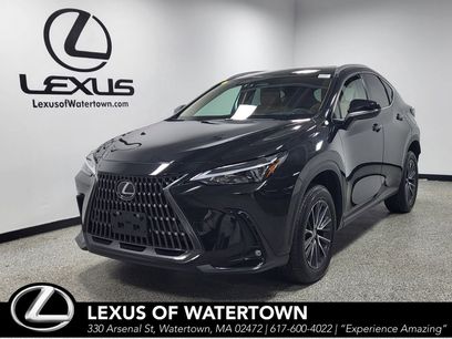 Certified 2024 Lexus NX 350 AWD w/ Cold Area Package