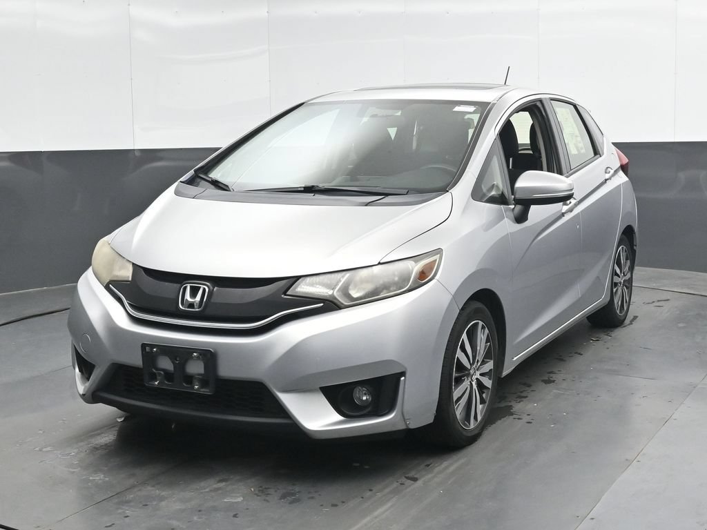 Used 2016 Honda Fit EX image 5