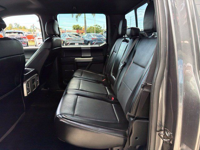 Used 2016 Ford F150 Lariat RWD image 16