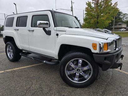 Used 2007 HUMMER H3