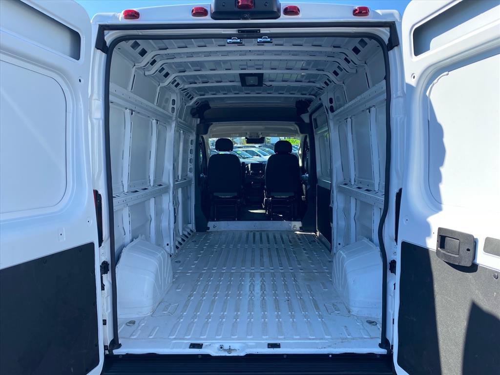 Used 2026 RAM ProMaster 2500 w/ Convenience Group FWD image 20