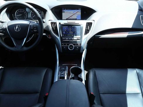 Used 2016 Acura TLX V6 SH-AWD w/ Technology Pkg image 10