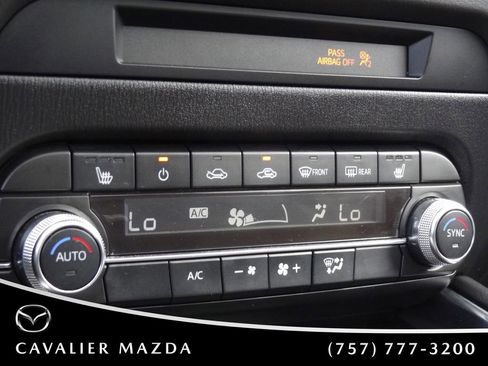 Used 2024 MAZDA CX-5 Carbon Edition AWD/4WD image 32