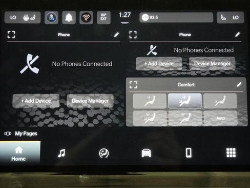 Used 2025 Jeep Compass Limited image 16