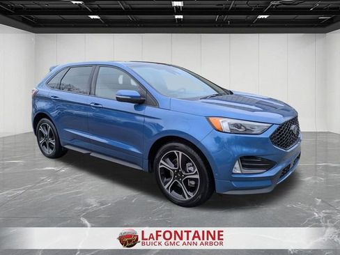 Used 2021 Ford Edge ST w/ Equipment Group 401A image 7