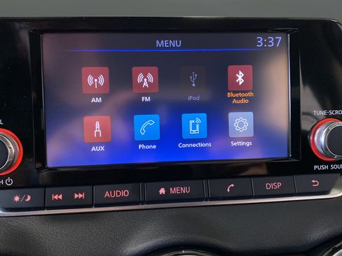 Used 2025 Nissan Sentra S FWD image 14