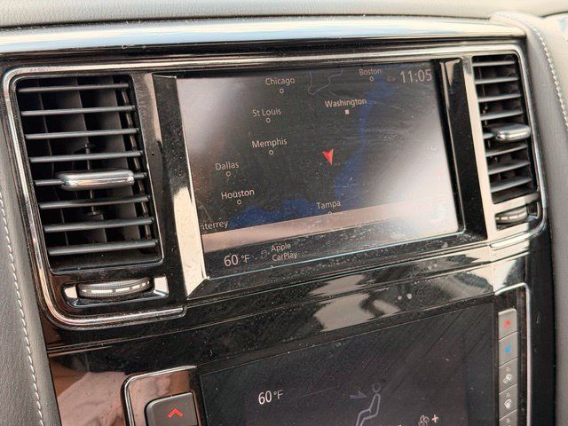 Used 2021 INFINITI QX80 Luxe w/ Cargo Package RWD image 28