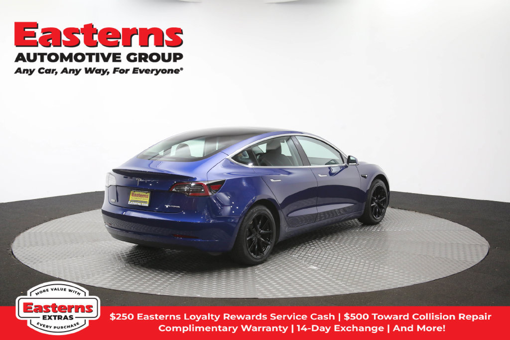 Used 2020 Tesla Model 3 Long Range AWD/4WD image 34