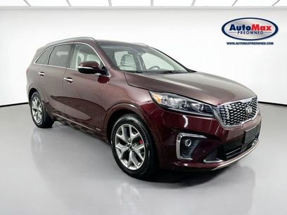 Used 2019 Kia Sorento SX