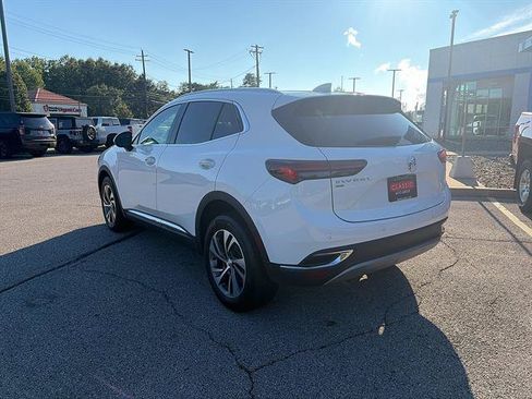 Used 2023 Buick Envision Essence AWD/4WD image 4