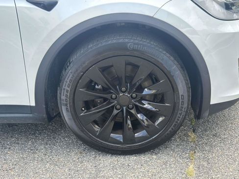 Used 2019 Tesla Model X Long Range AWD/4WD image 10