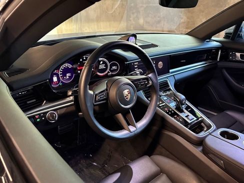 Used 2023 Porsche Panamera 4S AWD/4WD image 4