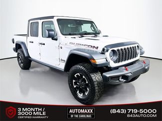 Used 2026 Jeep Gladiator Rubicon w/ Steel Power Dome Hood Package AWD/4WD video 1