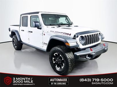 Used 2026 Jeep Gladiator Rubicon w/ Steel Power Dome Hood Package