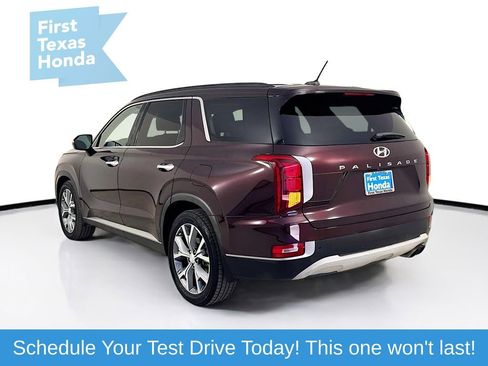 Used 2020 Hyundai Palisade SEL w/ Premium Package image 6