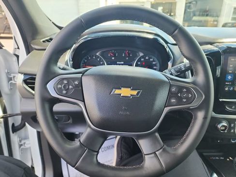 Used 2023 Chevrolet Traverse LT w/ LPO, Cargo Package AWD/4WD image 13