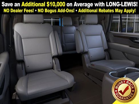 New 2026 Chevrolet Tahoe Z71 w/ Comfort Package image 22