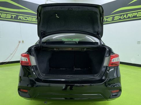 Used 2017 Nissan Sentra S image 9