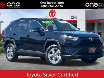 Certified 2023 Toyota RAV4 XLE