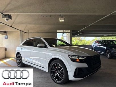 Used 2022 Audi Q8 Premium Plus w/ Premium Plus Package