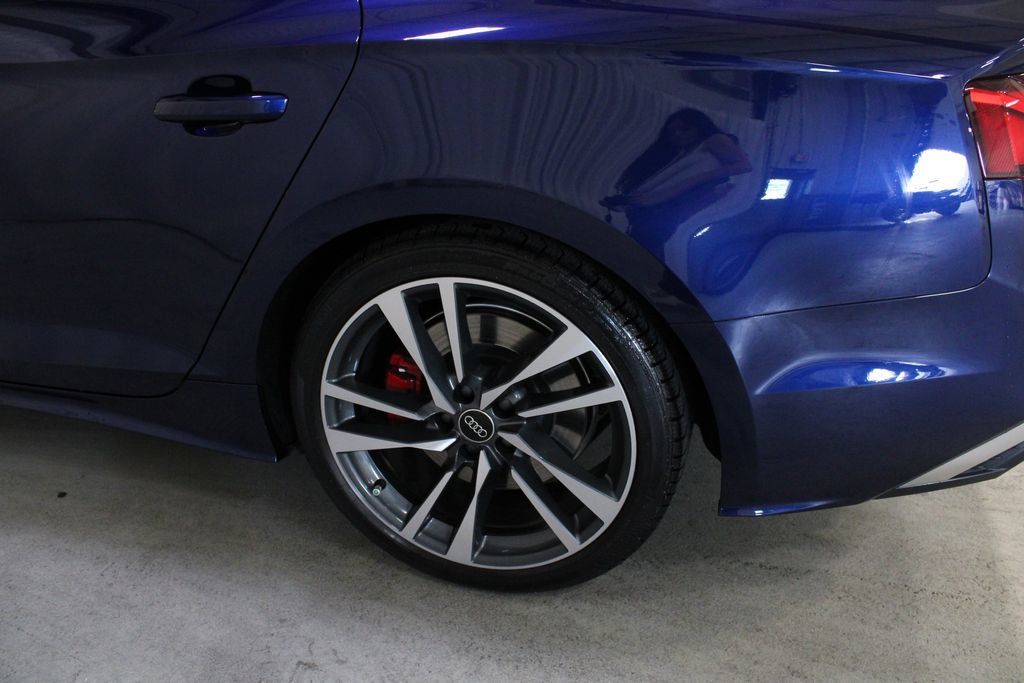 Used 2024 Audi S5 Premium Plus w/ Premium Plus Package AWD/4WD image 30