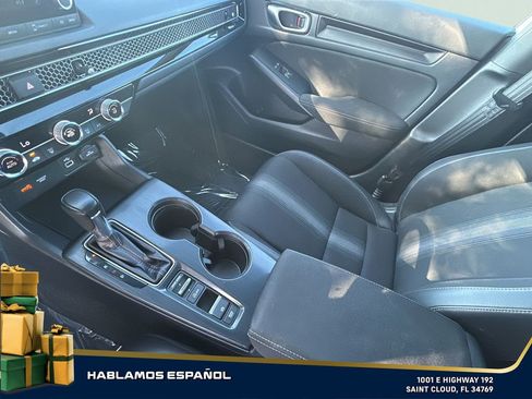 Used 2023 Honda Civic Sport image 23