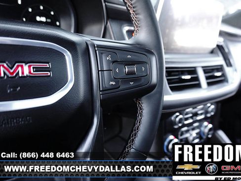 Used 2024 GMC Yukon XL AT4 image 23