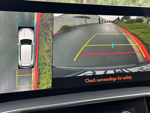 Used 2025 Lexus LX 600 4WD w/ Appearance Package image 26