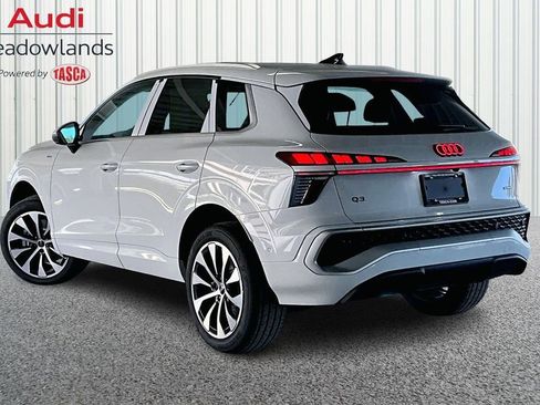 New 2026 Audi Q3 quattro 2.0T AWD/4WD image 3