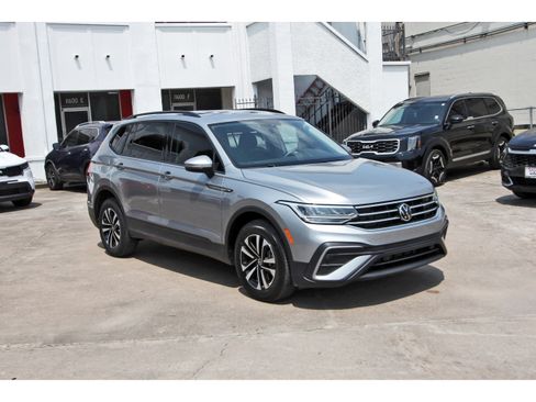Used 2023 Volkswagen Tiguan S FWD image 9