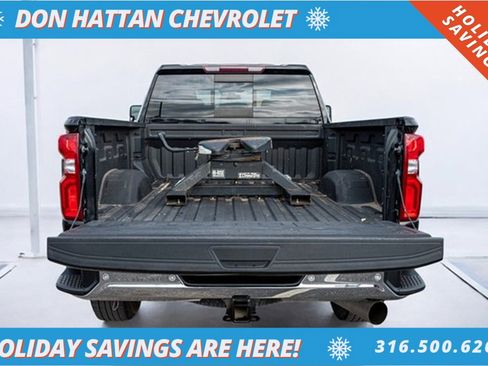 Used 2020 Chevrolet Silverado 2500 LTZ w/ LTZ Plus Package image 36