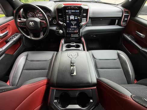 Used 2022 RAM 1500 Rebel w/ Rebel Level B Equipment Group AWD/4WD image 29