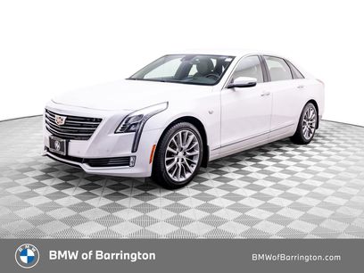 Used 2018 Cadillac CT6 Luxury