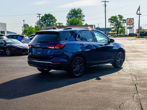 Used 2022 Chevrolet Equinox RS FWD image 7