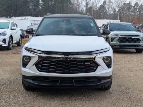 New 2026 Chevrolet TrailBlazer RS w/ Convenience Package image 6