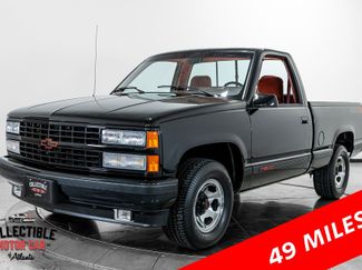 Used 1990 Chevrolet Silverado 1500 454 SS image 1