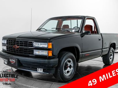 Used 1990 Chevrolet Silverado 1500 454 SS
