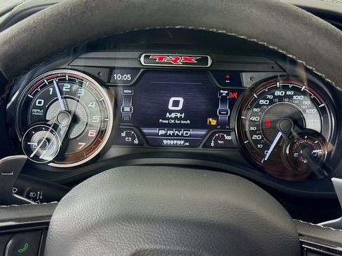 Used 2022 RAM 1500 TRX w/ TRX Level 2 Equipment Group AWD/4WD image 13
