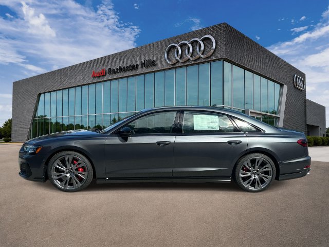 New 2027 Audi S8 AWD/4WD image 2