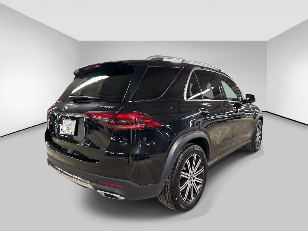 Used 2025 Mercedes-Benz GLE 350 4MATIC image 5