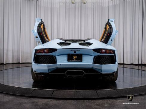 Used 2015 Lamborghini Aventador LP 700-4 AWD/4WD image 27