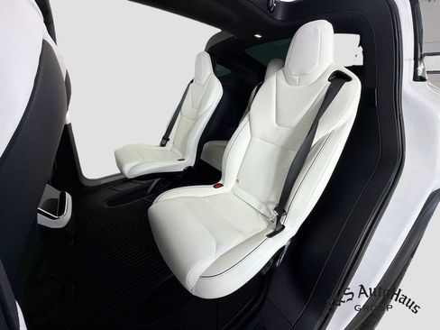 Used 2022 Tesla Model X Plaid AWD/4WD image 27